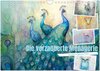 Buchcover Die verzauberte Menagerie (Wandkalender 2026 DIN A4 quer), CALVENDO Monatskalender
