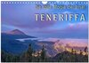 Buchcover Die stille Magie der Insel Teneriffa (Wandkalender 2026 DIN A4 quer), CALVENDO Monatskalender