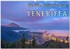 Buchcover Die stille Magie der Insel Teneriffa (Wandkalender 2026 DIN A2 quer), CALVENDO Monatskalender