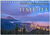 Buchcover Die stille Magie der Insel Teneriffa (Tischkalender 2026 DIN A5 quer), CALVENDO Monatskalender