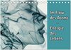 Buchcover Im Flow des Atems - Energie des Lebens (Tischkalender 2026 DIN A5 quer), CALVENDO Monatskalender