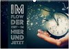 Buchcover Im Flow der Zeit - im Hier und Jetzt (Wandkalender 2026 DIN A3 quer), CALVENDO Monatskalender