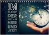 Buchcover Im Flow der Zeit - im Hier und Jetzt (Tischkalender 2026 DIN A5 quer), CALVENDO Monatskalender