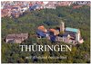 Buchcover Thüringen - mit Abstand betrachtet 2026 (Wandkalender 2026 DIN A4 quer), CALVENDO Monatskalender