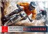 Buchcover Mountainbike - Highspeed durch das Jahr (Tischkalender 2026 DIN A5 quer), CALVENDO Monatskalender