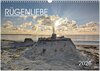 Buchcover Rügenliebe 2026 (Wandkalender 2026 DIN A3 quer), CALVENDO Monatskalender
