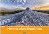 Buchcover Naturerlebnis Rumänien - Auf den Spuren der Bären und Mythen (Wandkalender 2026 DIN A4 quer), CALVENDO Monatskalender