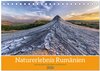 Buchcover Naturerlebnis Rumänien - Auf den Spuren der Bären und Mythen (Tischkalender 2026 DIN A5 quer), CALVENDO Monatskalender