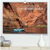 Buchcover Impressionen vom Colorado River (hochwertiger Premium Wandkalender 2026 DIN A2 quer), Kunstdruck in Hochglanz