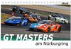 Buchcover GT Masters am Nürburgring (Tischkalender 2026 DIN A5 quer), CALVENDO Monatskalender