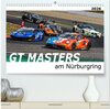 Buchcover GT Masters am Nürburgring (hochwertiger Premium Wandkalender 2026 DIN A2 quer), Kunstdruck in Hochglanz