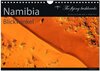 Buchcover Namibia Blickwinkel 2026 (Wandkalender 2026 DIN A4 quer), CALVENDO Monatskalender
