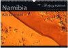 Buchcover Namibia Blickwinkel 2026 (Wandkalender 2026 DIN A3 quer), CALVENDO Monatskalender