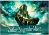 Buchcover Zeitlose Zeugen der Meere (Wandkalender 2026 DIN A2 quer), CALVENDO Monatskalender