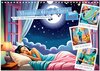 Buchcover Mentale Gesundheit (Wandkalender 2026 DIN A4 quer), CALVENDO Monatskalender