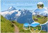 Buchcover Faszination Berner Oberland - Wanderlust und Gipfelblick (Tischkalender 2026 DIN A5 quer), CALVENDO Monatskalender