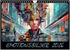 Buchcover Emotionsbilder (Wandkalender 2026 DIN A4 quer), CALVENDO Monatskalender