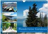 Buchcover Wanderreise Gardasee (Wandkalender 2026 DIN A4 quer), CALVENDO Monatskalender