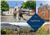 Buchcover Ingelheim - Rotweinstadt am Rhein (Wandkalender 2026 DIN A4 quer), CALVENDO Monatskalender