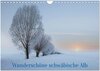 Buchcover Wunderschöne schwäbische Alb (Wandkalender 2026 DIN A4 quer), CALVENDO Monatskalender