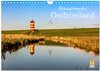 Buchcover Bezauberndes Ostfriesland (Wandkalender 2026 DIN A4 quer), CALVENDO Monatskalender