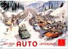 Buchcover Mit dem Auto unterwegs (Wandkalender 2026 DIN A4 quer), CALVENDO Monatskalender