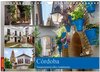 Buchcover Córdoba -Temperamentvolles Andalusien (Wandkalender 2026 DIN A4 quer), CALVENDO Monatskalender