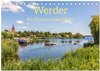 Buchcover Werder - ein Kleinod an der Havel (Tischkalender 2026 DIN A5 quer), CALVENDO Monatskalender