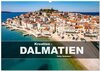 Buchcover Kroatien - Dalmatien (Wandkalender 2026 DIN A2 quer), CALVENDO Monatskalender