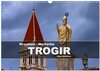 Buchcover Kroatien - Welterbe Trogir (Wandkalender 2026 DIN A3 quer), CALVENDO Monatskalender