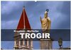 Buchcover Kroatien - Welterbe Trogir (Wandkalender 2026 DIN A2 quer), CALVENDO Monatskalender