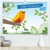 Buchcover Süße Tierkinder (hochwertiger Premium Wandkalender 2026 DIN A2 quer), Kunstdruck in Hochglanz