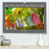 Buchcover Das Jahr, das Dir das Glück bringt (hochwertiger Premium Wandkalender 2026 DIN A2 quer), Kunstdruck in Hochglanz