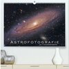 Buchcover Astrofotografie von Stefan Bemmerl (hochwertiger Premium Wandkalender 2026 DIN A2 quer), Kunstdruck in Hochglanz