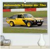 Buchcover Automobile Träume der 70er (hochwertiger Premium Wandkalender 2026 DIN A2 quer), Kunstdruck in Hochglanz