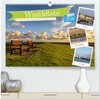 Buchcover Westküste - Zwischen St. Peter Ording, Büsum und Elbe (hochwertiger Premium Wandkalender 2026 DIN A2 quer), Kunstdruck i