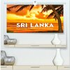 Buchcover Sri Lanka - Eine wahre Perle im Indischen Ozean (hochwertiger Premium Wandkalender 2026 DIN A2 quer), Kunstdruck in Hoch