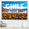 Buchcover Chile - Das langgestreckte Land. (hochwertiger Premium Wandkalender 2026 DIN A2 quer), Kunstdruck in Hochglanz