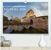 Buchcover In und um BAD VILBEL (hochwertiger Premium Wandkalender 2026 DIN A2 quer), Kunstdruck in Hochglanz