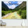 Buchcover Slowenien - Triglav Nationalpark (hochwertiger Premium Wandkalender 2026 DIN A2 quer), Kunstdruck in Hochglanz