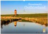 Buchcover Bezauberndes Ostfriesland (Wandkalender 2026 DIN A2 quer), CALVENDO Monatskalender