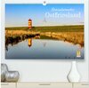 Buchcover Bezauberndes Ostfriesland (hochwertiger Premium Wandkalender 2026 DIN A2 quer), Kunstdruck in Hochglanz