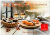 Buchcover Picknick für Gourmets - Genuss erleben (Wandkalender 2026 DIN A3 quer), CALVENDO Monatskalender