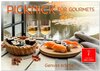 Buchcover Picknick für Gourmets - Genuss erleben (Wandkalender 2026 DIN A2 quer), CALVENDO Monatskalender