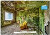 Buchcover Lost Places - verlassen und vergessen (Wandkalender 2026 DIN A2 quer), CALVENDO Monatskalender