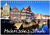 Buchcover Malerisches Stade (Tischkalender 2026 DIN A5 quer), CALVENDO Monatskalender