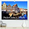 Buchcover Malerisches Stade (hochwertiger Premium Wandkalender 2026 DIN A2 quer), Kunstdruck in Hochglanz