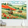 Buchcover Die rollenden Käfer von Krabblingerode (hochwertiger Premium Wandkalender 2026 DIN A2 quer), Kunstdruck in Hochglanz