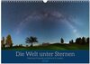 Buchcover Welt unter Sternen (Wandkalender 2026 DIN A3 quer), CALVENDO Monatskalender