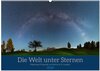 Buchcover Welt unter Sternen (Wandkalender 2026 DIN A2 quer), CALVENDO Monatskalender